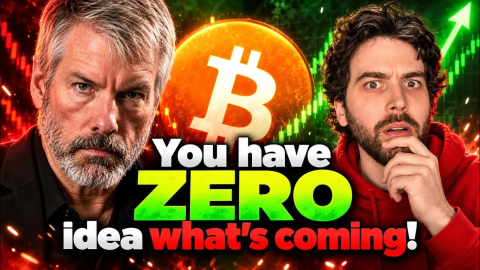 5 Signals From Michael Saylor's Dire Bitcoin Warning Every Crypto Holder Should Read