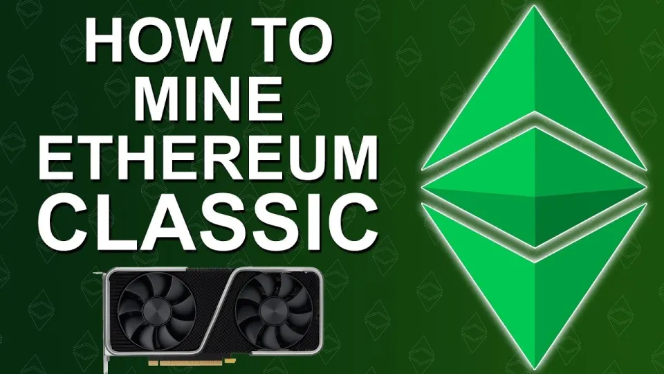 Ethereum Classic Mining One Click – This is How You Do It! (Easy Guide)