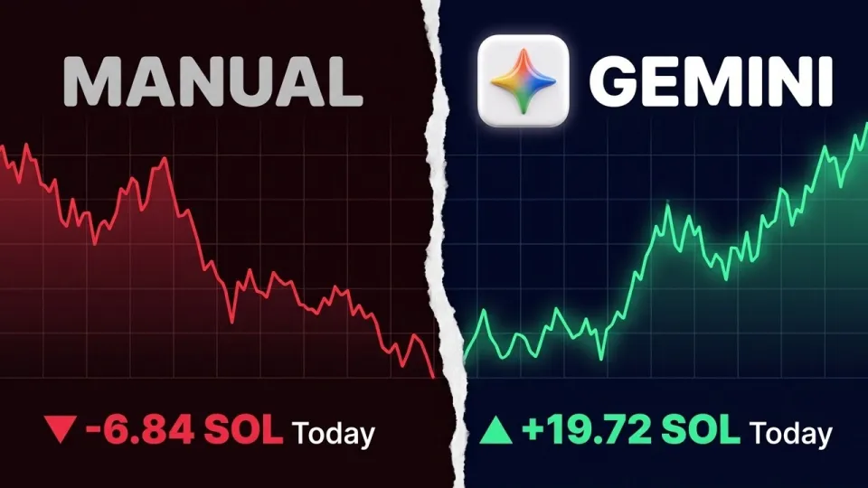 What Changes with Gemini Trading Compared to Manual Trading